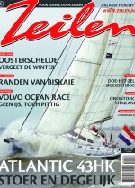 "Schipbreuk" one of several articles published in the leading Dutch sailing magazine. 